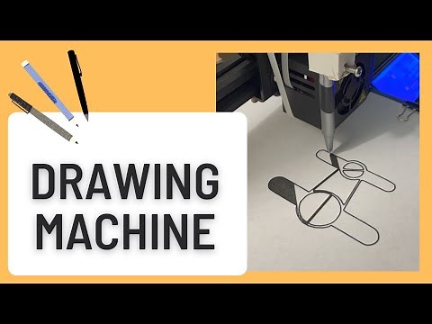 How to turn your 3D printer into a drawing machine