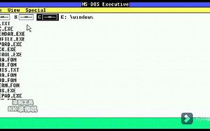 在线体(考)验(古)Windows1.0
