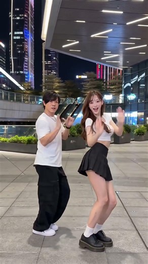 Touch - KATSEYE dance cover