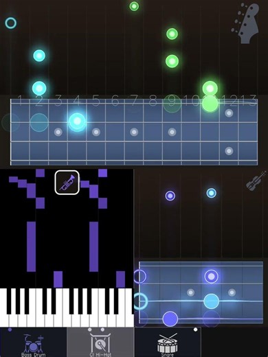 Poly2213 — Bass Tutorial (with Electric Bass (finger))