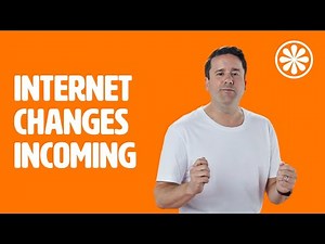 Big changes are coming to the internet in Australia