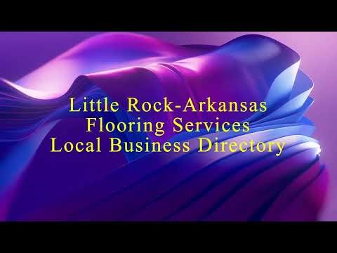 Flooring Services Little Rock, Arkansas