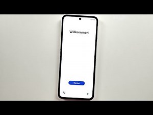 How To Setup Samsung Galaxy Z Flip 6 (Step-By-Step)