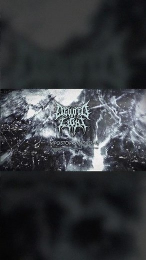 DEVOID OF LIGHT "IMPOSTOR SYNDROME" OUT NOW!