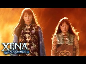 Xena Battles Pao Ssu | Xena: Warrior Princess