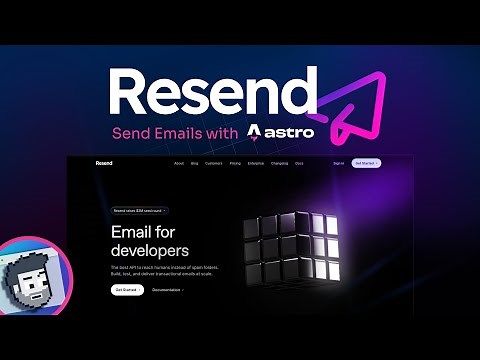(FINALLY!) Email for Developers
