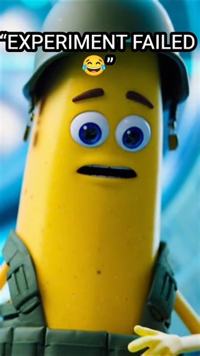 “They Tested Invisibility On A Banana… 😭”