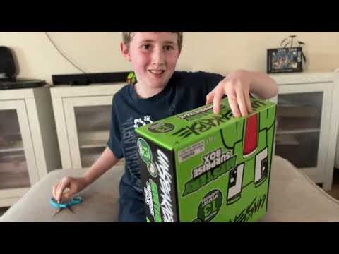 Unspeakable mystery box