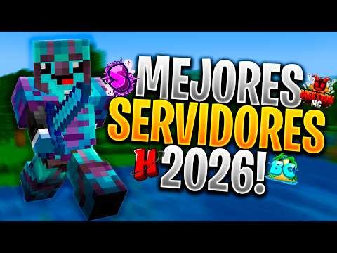 🌍 TOP 9 BEST MINECRAFT SERVERS 2025 😱 | Premium & Non-Premium (JAVA/PE/BEDROCK)