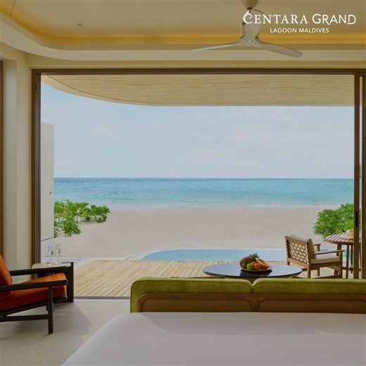 402K views · 240 reactions | Be the first to experience Centara Grand...