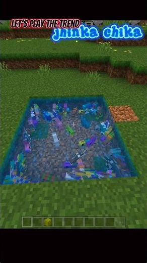 Minecraft in logical meme#shorts #minecraft#original | jhinka chika