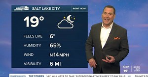 MLK Jr. Day: No holiday from the cold!