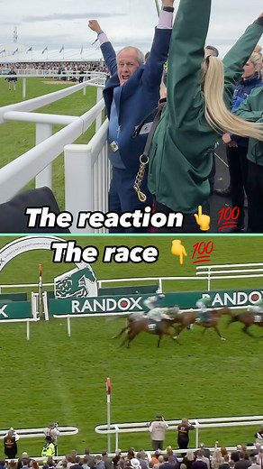 A HUGE win for train Stuart Edmunds & his team 🤩 Arizona Cardinal wins the @randox_health Topham Chase 🙌 #horseracing #horsesofinstagram #grandnational #aintreeraves | Aintree Racecourse