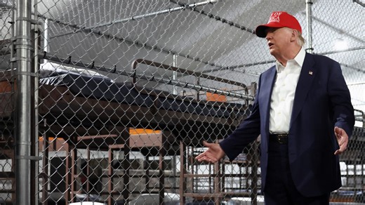 Mass has tripled daily ICE arrests. Will Trump hit 1 million deportations annually?