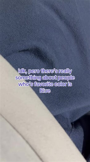 Favorite Color Blue: What It Says About You