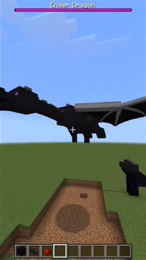 How To Make Ender Dragon in Minecraft 😱| Ashwin Gamerz