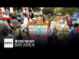 UC Berkeley Protests to Defend Higher Education