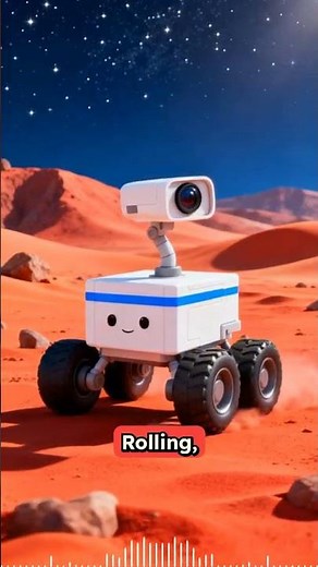 Mars Song for Kids | Planet Friends | Fun Space Song!