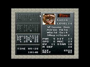 Chrono Trigger - Part 10 - (PS1) (Walkthough)