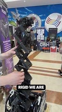 3D Printed Scissor Lift | 19082 RoboAS | FTC Snapshot #firsttechchallenge