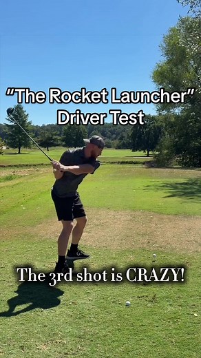 Truly impressed! @Vice Golf VGDO1 driver is really awesome. #golf #vicegolf #golftiktok #driver