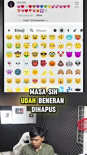 Help me find the love emoji on your phone
