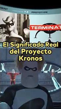 The Meaning of the Kronos Project | Theory