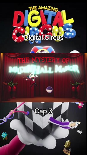 The Amazing Digital Circus: Episode 3 Overview