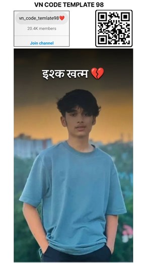 VN CODE EDITOR | Trending VN CODE 🔥USE THIS SOUND 👇 Step 1: Take a screenshot of this reel Step 2: Open VN Video editor app Step 3: Click on the scanner in... | Instagram