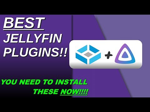 Best Jellyfin Plugins to Supercharge Your Media Server