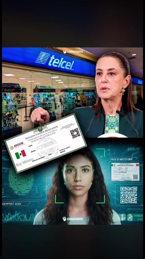 ¿Tienes Telcel? 📲 Aquí te muestro paso a paso cómo vincular tu número Telcel con tu CURP en línea, fácil, rápido y sin ir a un centro de atención. Guarda este video y compártelo, le puede servir a muchos 🔥 #Telcel #CURP #RegistroTelcel #TramitesMexico #TutorialTelcel