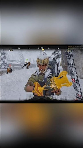 Random trolling with red, then teammate did this...