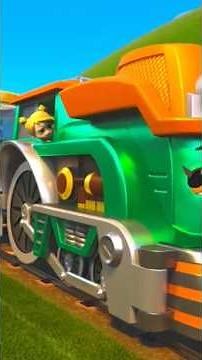 Meet Farmer Faye! 🌽 - Meet the Mighty Express - Mighty Express Official