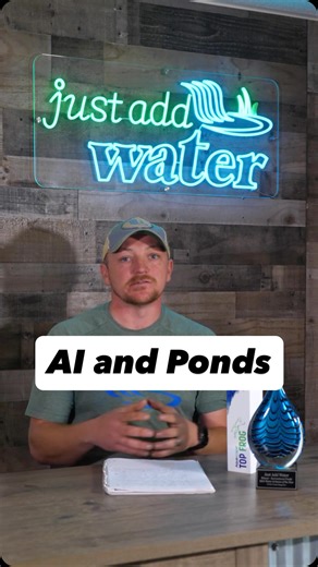 AI is everywhere these days—and while it can be helpful, it’s not always right. In the pond world especially, AI tends to mix together information from many different build methods, which can lead to confusing or even contradictory advice. There are a lot of ways to build a pond. When AI pulls pieces from each style, the result can look like misinformation. If you want the right answers for your pond or water feature, the best thing you can do is talk directly with your local pond professional. 