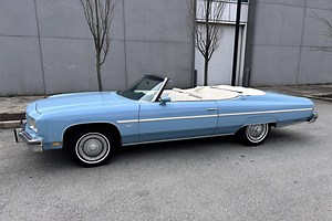 1975 Chevrolet Caprice Classic Convertible
