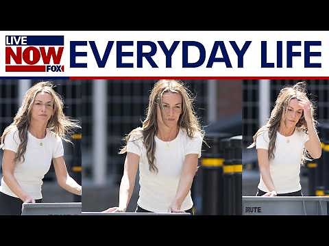 Karen Read seen in public after murder acquittal, future legal battles possible