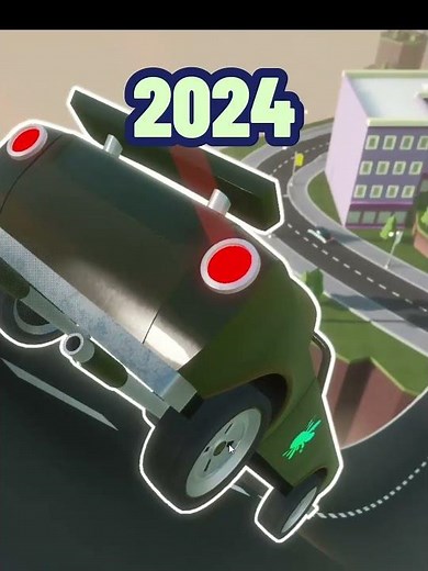 Turbo Dismount VS Turbo Dismount 2