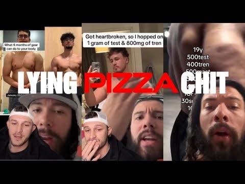 Lying Pizza Chit || Fake News Extra Cheese