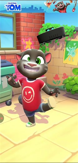 MY TALKING TOM CAT NEW GAME NEW VIBES
