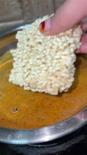 Top Ramen Cooking ASMR 😍 |