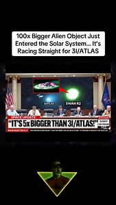 228K views · 2.5K reactions | Swan R2! Another object from beyond and...