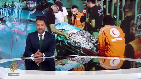 Taiwanese firm says pagers that exploded were made by BAC Consulting