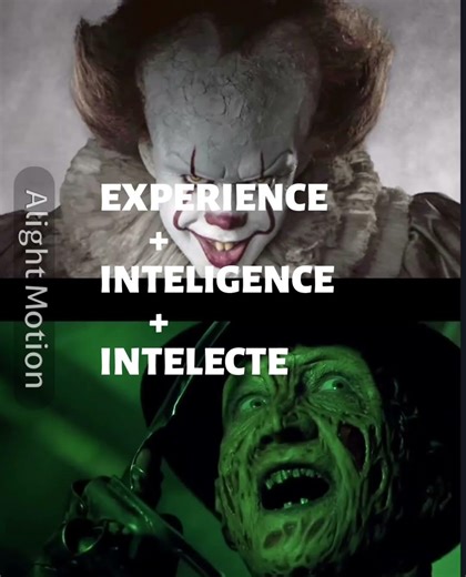 PENEWISE 2019 vs Freddy Krueger fvj @Jason_Oficial-2.0 te lo prometí 😊