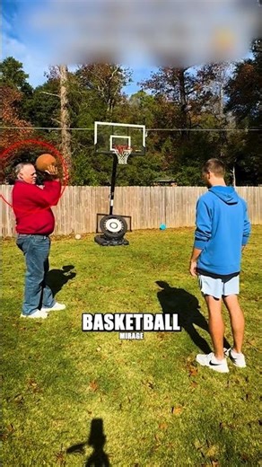 Dad Taught Him How to Shoot… His Son’s Shot Stole the Show 🤯🔥