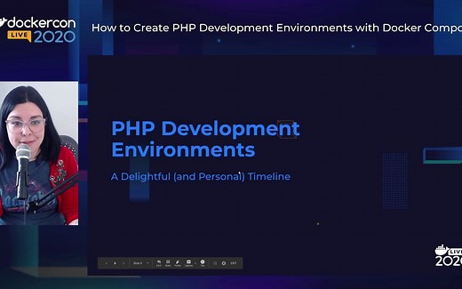 【油管搬运】使用docker快速搭建php开发环境（mysql+nginx+php-fpm）