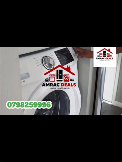 Washing Machine Repair Near me #HomeAppliances #pro #utawala #nairobitiktokers #amracdeals
