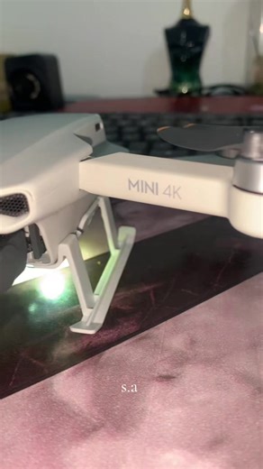 Discovering Dji Mini Drone 4K Sky Views