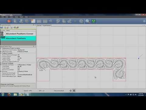 Borders and Corners - The ABC Method