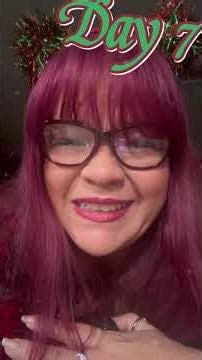 10 Days till Winter Break Dress Up Calendar Day 7: Plaid/Flannel Day! #winter #holiday