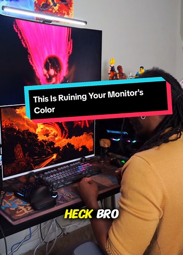 Hidden Windows Settings Affecting Your OLED Monitor Color